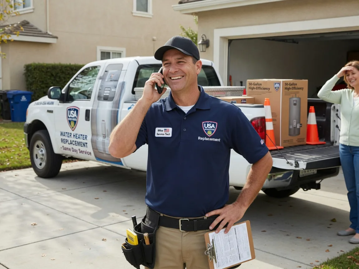 Water Heater Replacement Fountain Hill, AR FAQs